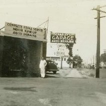 Charley's Garage