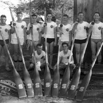 Sacramento High School 1937 Crew