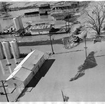 Flooding in Princeton