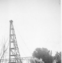 H Street Bridge Construction