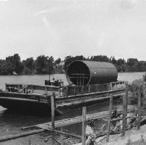 Freeport Bridge Construction