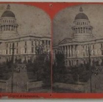 The California State Capitol