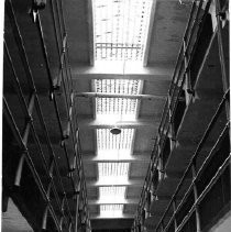 Alcatraz cellblock