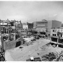 Sacramento Bee Newspaper Office