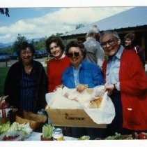 Sacramento Pioneers annual trip to Clear Lake in Lake County