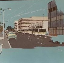 "Sacramento Light Rail Transit"