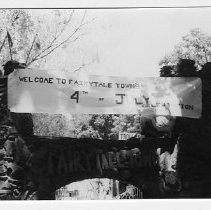 Fourth of July at Fairytale Town