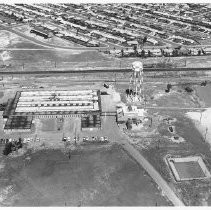 Laundry, Camp Kohler