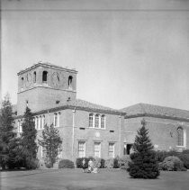 Sacramento High School Bell Tower