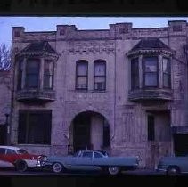 Old Sacramento Before Redevelopment