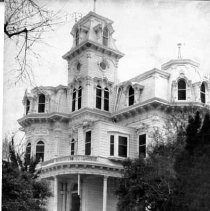 Governor's Mansion, Sacramento