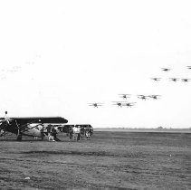 Air Corps Field Exercises