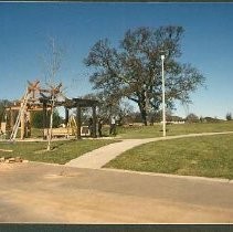 Walerga Park Plaque Dedication: Construction of Shade Structure