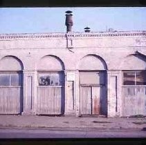 Old Sacramento Before Redevelopment