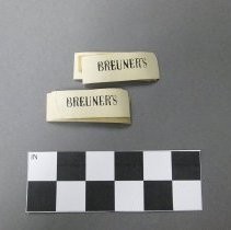 Label, Product