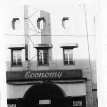 611 K Street, Economy Men's Store