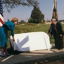 Walerga Park Plaque Dedication: Unveiling of the Memorial Boulder and Plaque