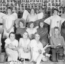 Unknown Elementary School Classroom