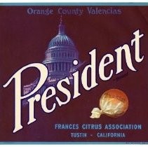 President Brand