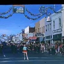 Christmas parade