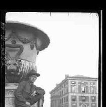 Soldier at various sites in Columbus, Ohio