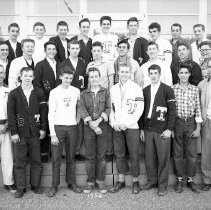 Truckee High School 1953