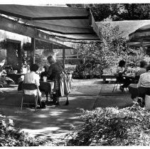 Restaurant at Casa de los Ninos