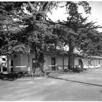 Customs House, Monterey, Calif