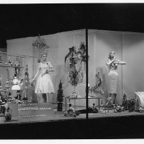 Weinstock's Window Display