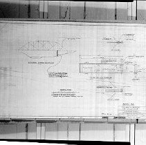 Cosumnes River Bridge (Meiss Road Bridge, McCracken Bridge, SloughHouse Bridge), Photo of Plans