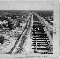 Advance of Civilization. End of Track near Iron Point