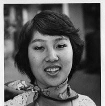 Ching Lien Lu, 1976 Moon Festival Queen candidate