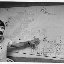 Steve Dillon Roseville City planner