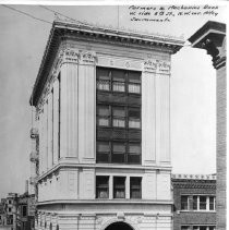 Farmer's and Mercanics Bank, 8th street