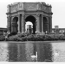 Palace of Fine Arts