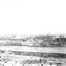 Southern Pacific Co. shops