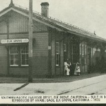 Southern Pacific Depot