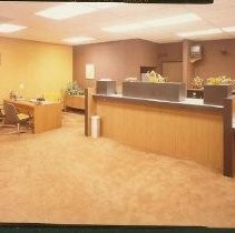 Capital Federal Bank branch interiors and exteriors