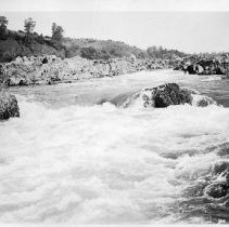 American River near Folsom