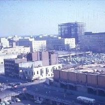 Macy's Department Store under construction