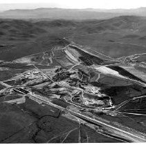 San Luis Dam site