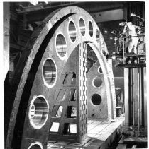 Oroville Dam turbine pump