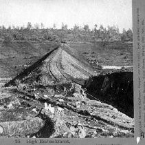 High Embankment, Auburn Ravine