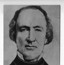 Morton Matthew McCarver, died 1875, a California pioneer