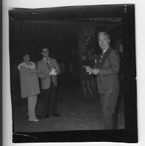 Print, Contact, Black and White