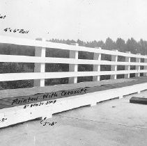 H Street Bridge Construction