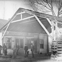 Mechanic's Store