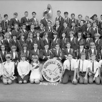 Foothill Farms Jr. High School 1962 - 1969