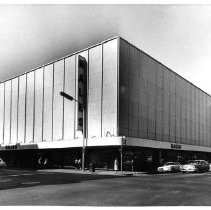 Hales Department Store, downtown