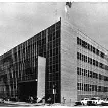 Sacramento County Administration Building